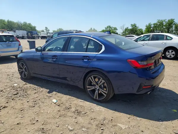 WBA5R7C54KFH12006 2019 BMW 3ER - Image 2