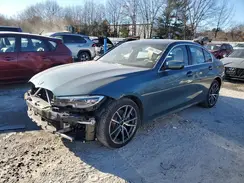 WBA5R7C54KFH12300 2019 BMW 3ER