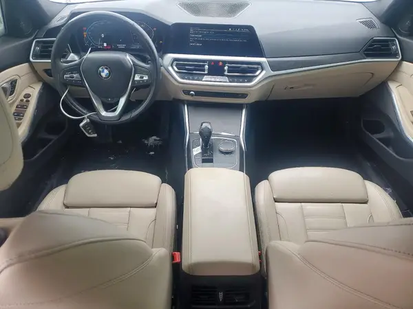 WBA5R7C54KFH12622 2019 BMW 3ER - Image 8
