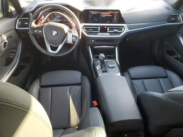 WBA5R7C54KFH24592 2019 BMW 3ER - Image 8