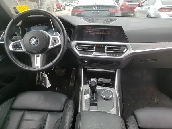 WBA5R7C54KFH25516 2019 BMW 3ER - Image 8