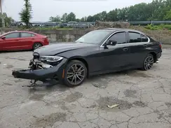 WBA5R7C54KFH32031 2019 BMW 3ER
