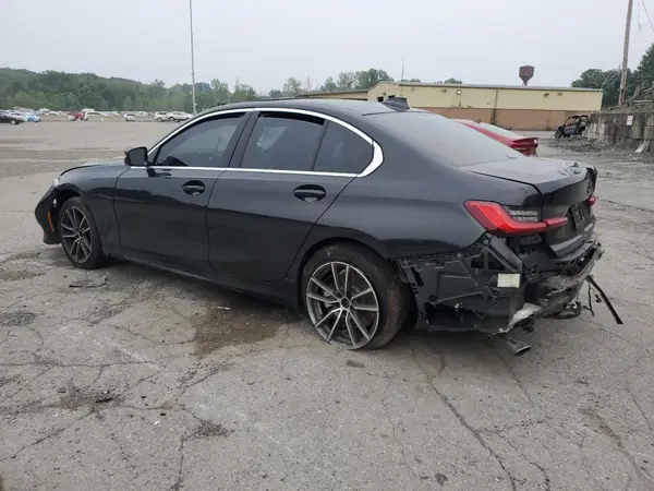 WBA5R7C54KFH32031 2019 BMW 3ER - Image 2