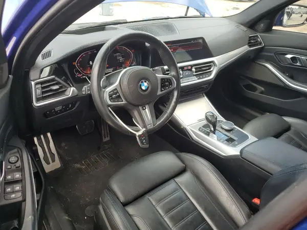 WBA5R7C55KAJ79044 2019 BMW 3ER - Image 8