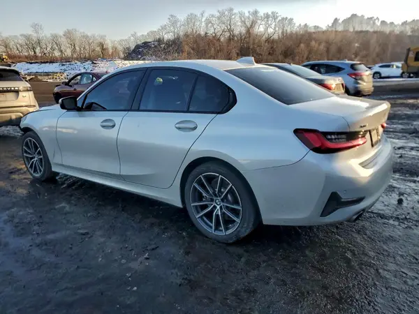 WBA5R7C55KAJ81148 2019 BMW 3ER - Image 2