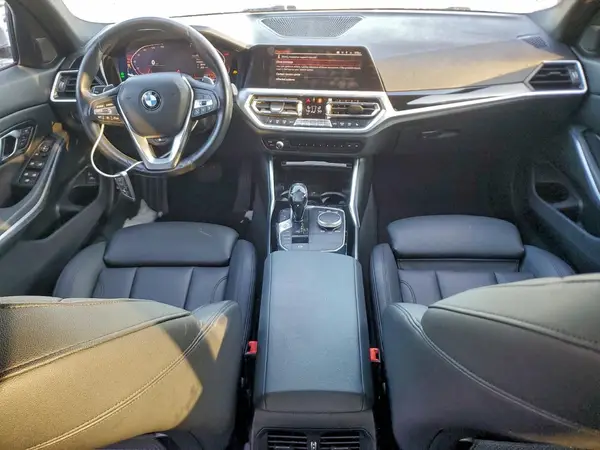 WBA5R7C55KAJ81148 2019 BMW 3ER - Image 8
