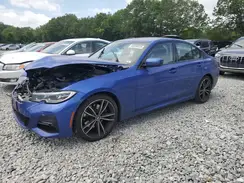 WBA5R7C55KAJ81800 2019 BMW 3ER