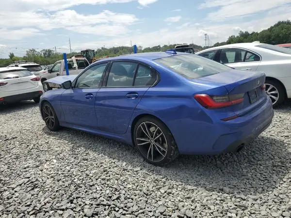 WBA5R7C55KAJ81800 2019 BMW 3ER - Image 2