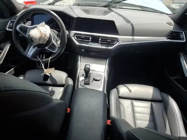 WBA5R7C55KAJ81800 2019 BMW 3ER - Image 8