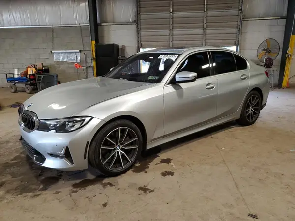WBA5R7C55KAJ82123 2019 BMW 3ER