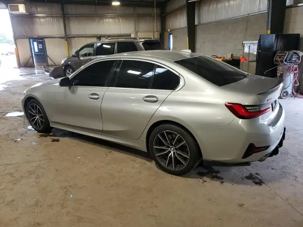 WBA5R7C55KAJ82123 2019 BMW 3ER - Image 2