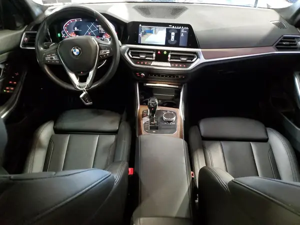 WBA5R7C55KAJ82123 2019 BMW 3ER - Image 8