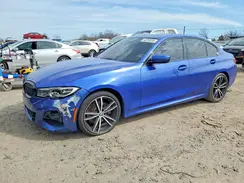 WBA5R7C55KAJ83207 2019 BMW 3ER