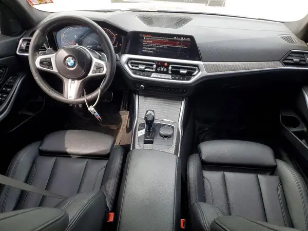 WBA5R7C55KAJ83207 2019 BMW 3ER - Image 8