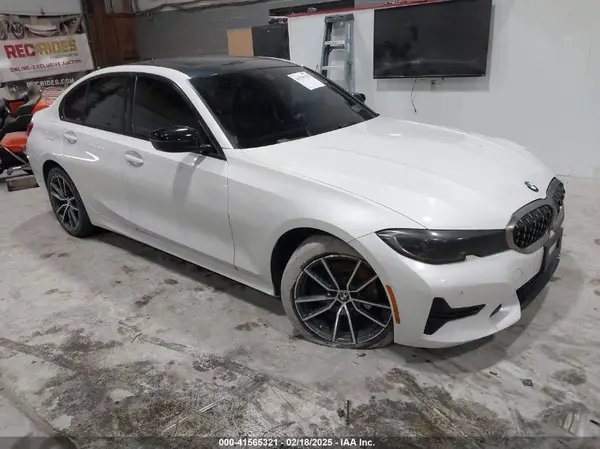 WBA5R7C55KAJ83482 2019 BMW 3ER - Image 1