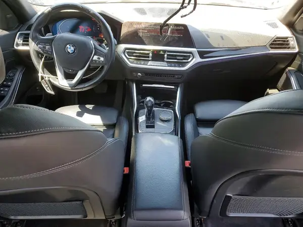 WBA5R7C55KAJ84681 2019 BMW 3ER - Image 8