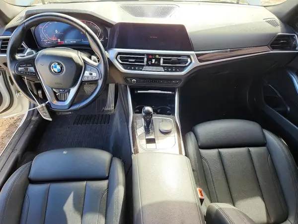 WBA5R7C55KAJ84860 2019 BMW 3ER - Image 8