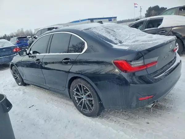 WBA5R7C55KAJ85782 2019 BMW 3ER - Image 2