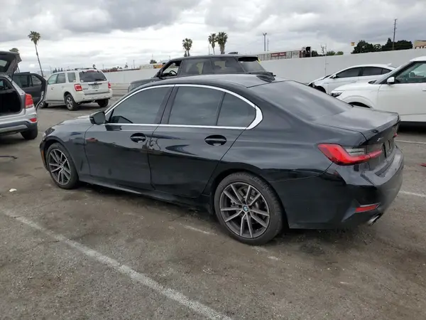 WBA5R7C55KAJ85877 2019 BMW 3ER - Image 2