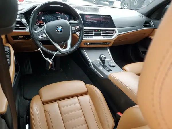 WBA5R7C55KAJ85877 2019 BMW 3ER - Image 8