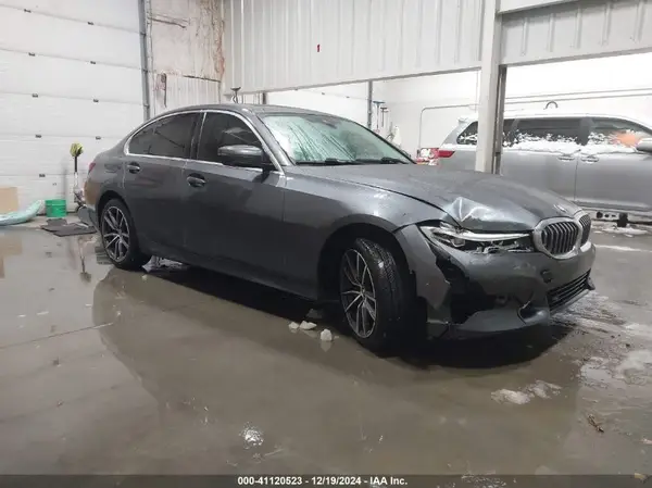 WBA5R7C55KAJ87614 2019 BMW 3ER - Image 1