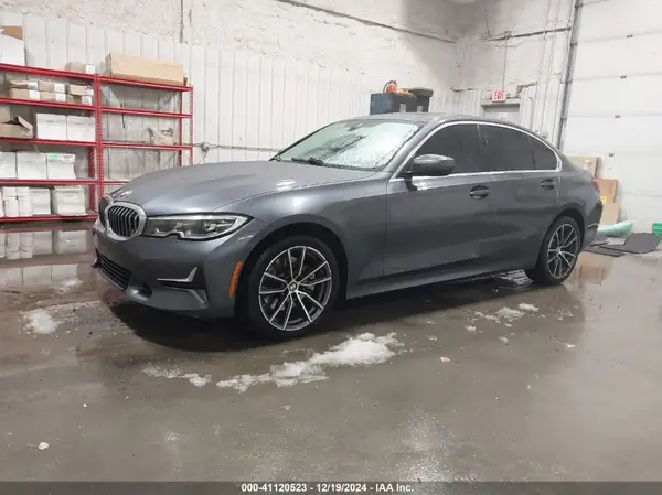 WBA5R7C55KAJ87614 2019 BMW 3ER - Image 2