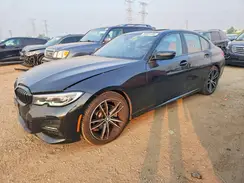 WBA5R7C55KFH02777 2019 BMW 3ER