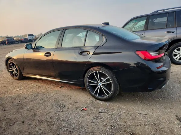 WBA5R7C55KFH02777 2019 BMW 3ER - Image 2