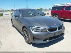 WBA5R7C55KFH04853 2019 BMW 3ER