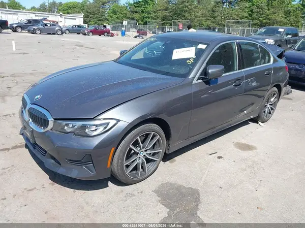 WBA5R7C55KFH15545 2019 BMW 3ER - Image 2