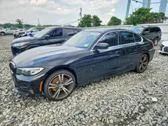 WBA5R7C55KFH23418 2019 BMW 3ER