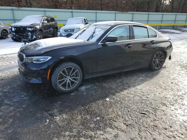 WBA5R7C55KFH26397 2019 BMW 3ER - Image 1