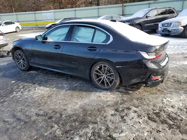 WBA5R7C55KFH26397 2019 BMW 3ER - Image 2