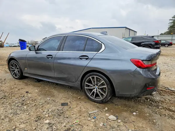 WBA5R7C55KFH28408 2019 BMW 3ER - Image 2