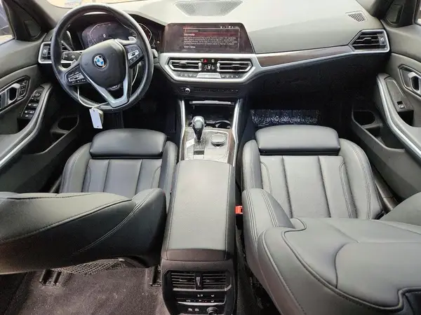 WBA5R7C55KFH28408 2019 BMW 3ER - Image 8