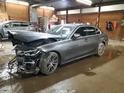 WBA5R7C55KFH30174 2019 BMW 3ER