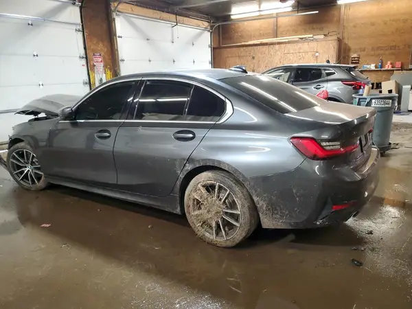 WBA5R7C55KFH30174 2019 BMW 3ER - Image 2