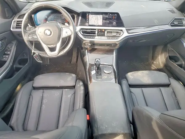 WBA5R7C55KFH31079 2019 BMW 3ER - Image 8