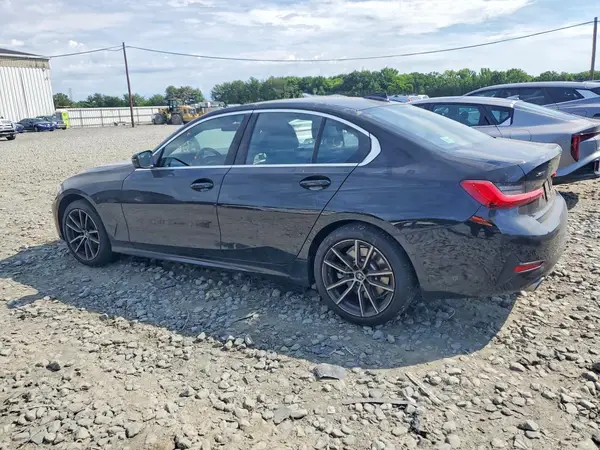 WBA5R7C55KFH32104 2019 BMW 3ER - Image 2