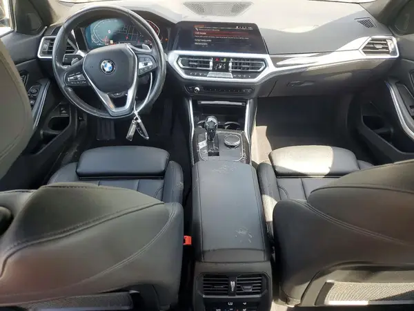 WBA5R7C55KFH32104 2019 BMW 3ER - Image 8