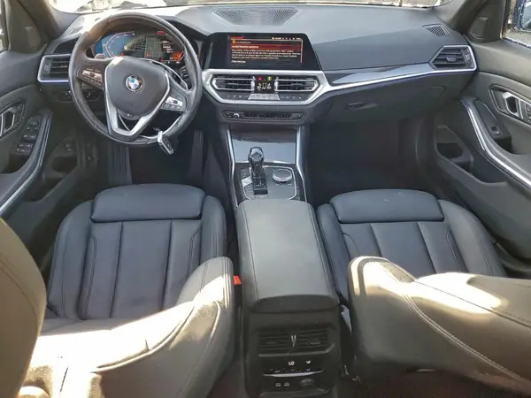 WBA5R7C55KFH32796 2019 BMW 3ER - Image 8