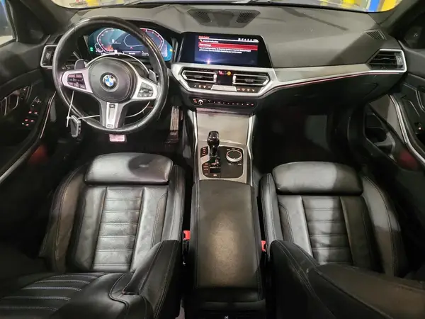WBA5R7C56KAJ78422 2019 BMW 3ER - Image 8