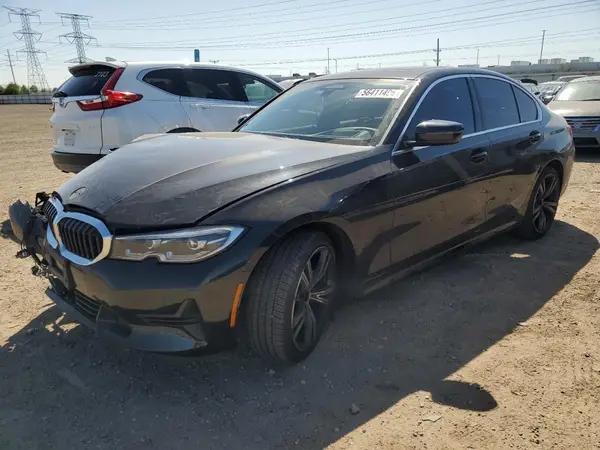 WBA5R7C56KAJ79537 2019 BMW 3ER - Image 1