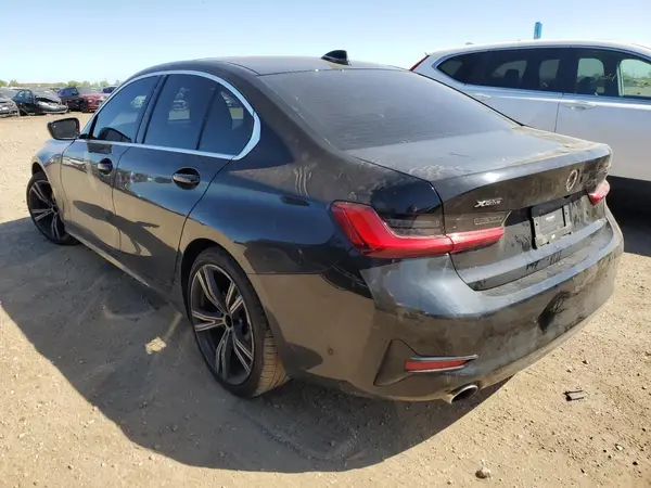 WBA5R7C56KAJ79537 2019 BMW 3ER - Image 2