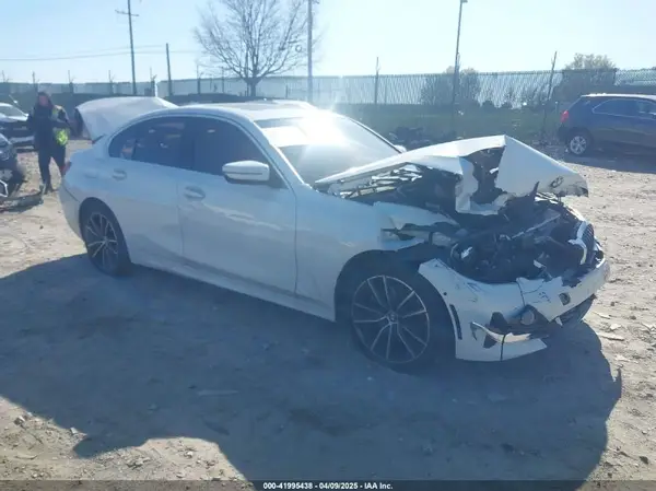 WBA5R7C56KAJ79747 2019 BMW 3ER - Image 1