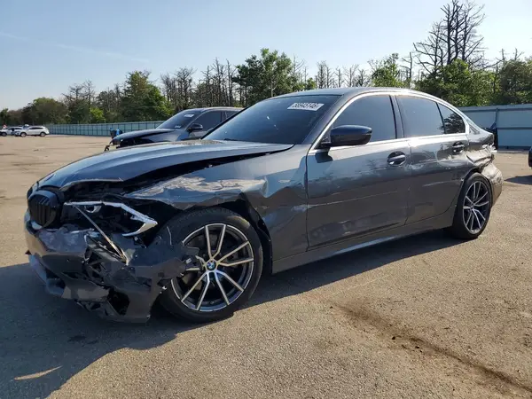 WBA5R7C56KAJ80509 2019 BMW 3ER - Image 1