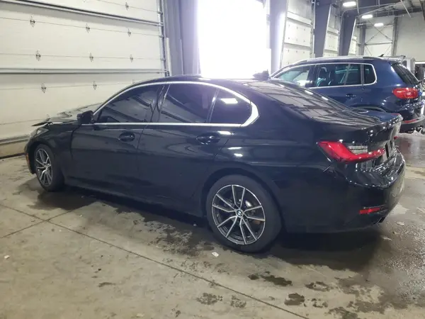 WBA5R7C56KAJ80526 2019 BMW 3ER - Image 2
