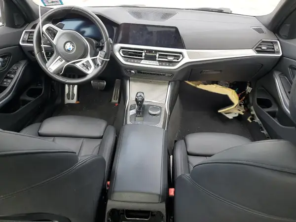 WBA5R7C56KAJ81031 2019 BMW 3ER - Image 8