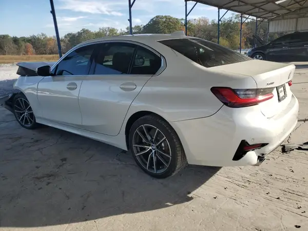 WBA5R7C56KAJ81112 2019 BMW 3ER - Image 2