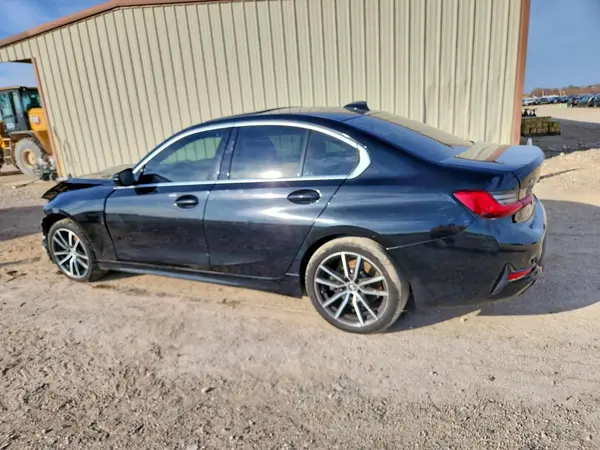 WBA5R7C56KAJ81532 2019 BMW 3ER - Image 2